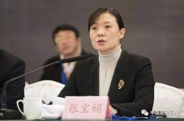 江苏扬州女副市长张宝娟任代理市长