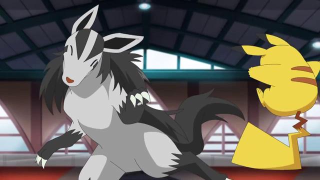 宝可梦07魔墙人偶带大家练中国功夫智爷被狂踢屁股皮神怒了