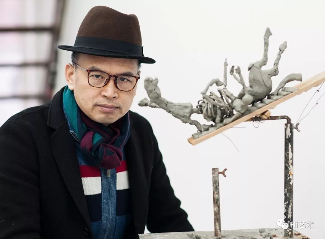 「hi人物」陈文令 不再年轻,依然不计后果|雕塑|公共艺术_新浪新闻