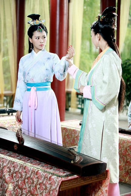 《龙汇镖局》热播,葛佳佳饰演曹英娥