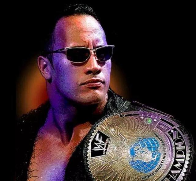 可别忘了他还是十次的世界冠军|wwe|杰里科_新浪新闻