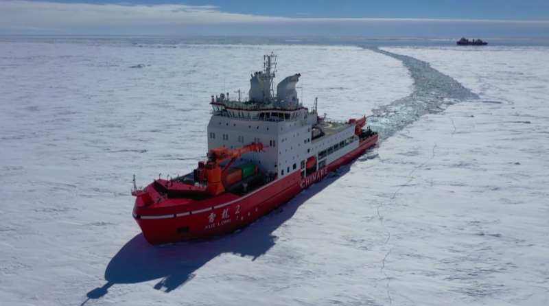 时政微视频 | 大国之舞2019