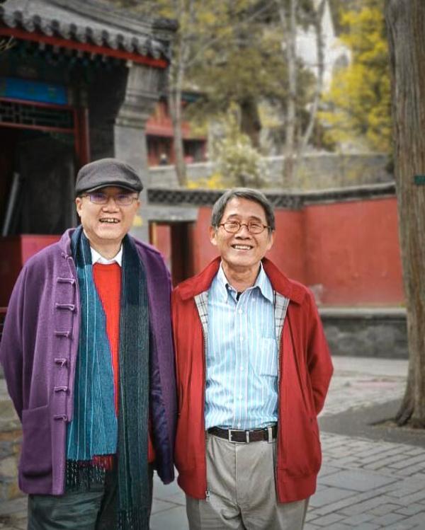 专访甘阳古典学和中国学术共同体