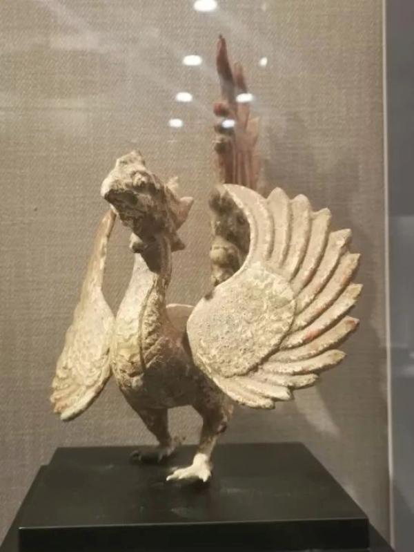 重大博物馆的展品