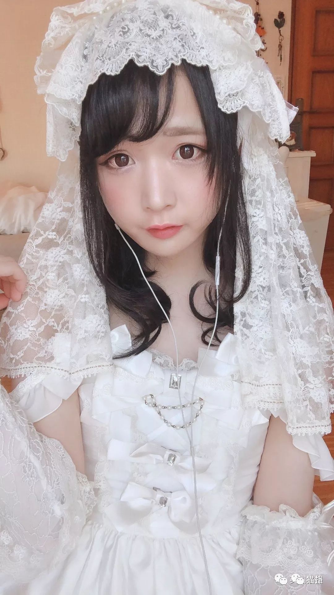 又翻车了网恋了一个lolita风的萌妹子看到她卸妆后我吓到当场精神崩溃