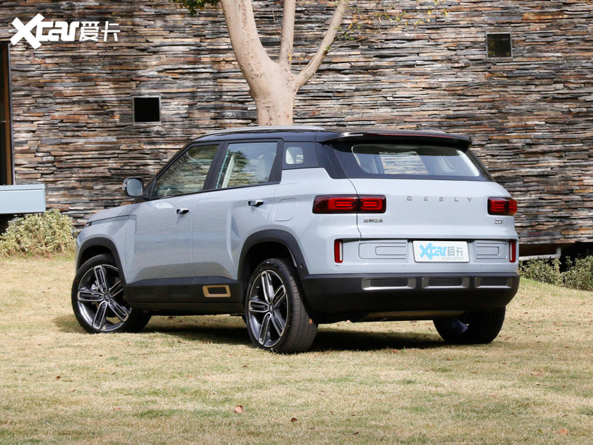 吉利icon/威兰达领衔 1月重点新车前瞻