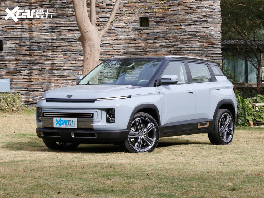 吉利icon/威兰达领衔 1月重点新车前瞻