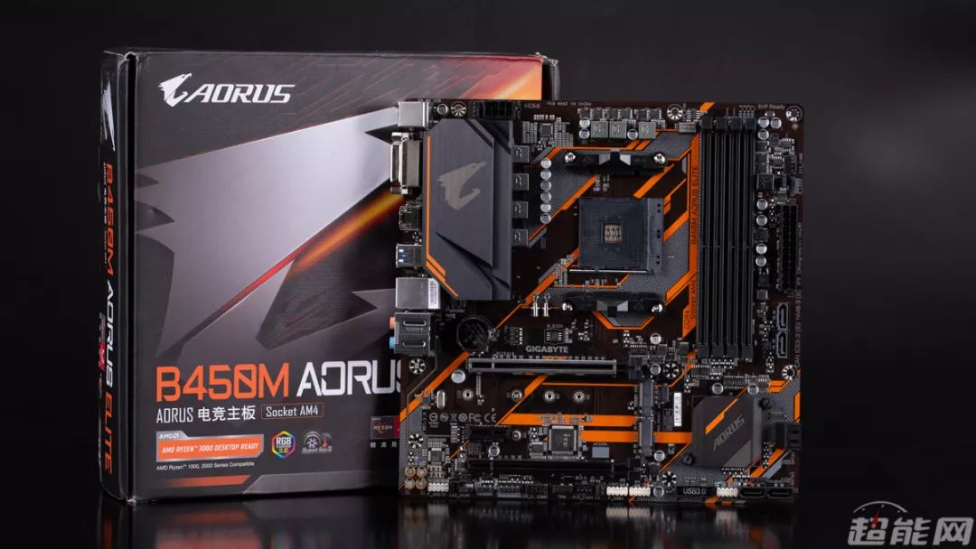技嘉b450m aorus elite主板评测:竞争力更强的新小雕__财经头条