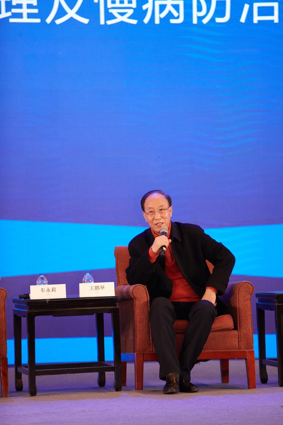 中国电视剧协会副会长,秘书长王鹏举《影视行业慢病指数报告》即将