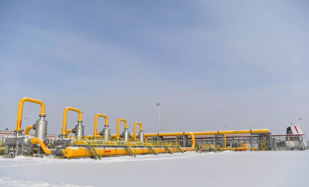 中俄携手干的这件大事 令海外网友感慨不已