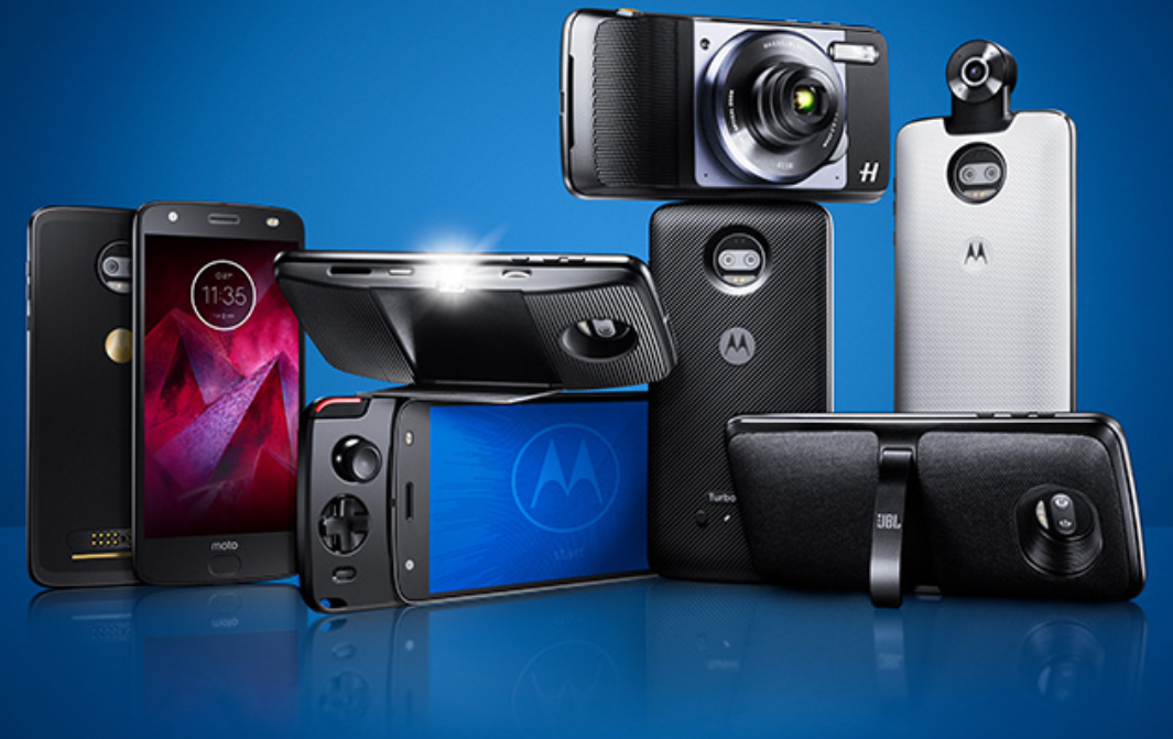 moto mods即将复活?摩托罗拉razr 2020专利曝光