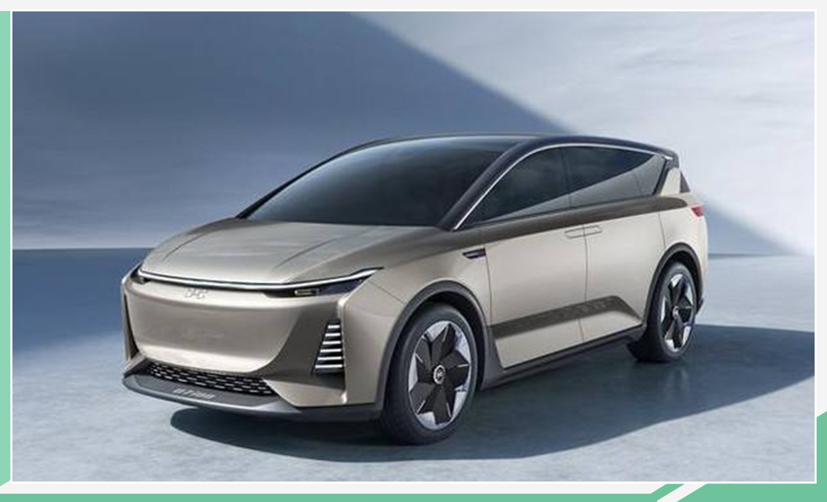 爱驰第二款车型即将发布 命名U6/定位轿跑型SUV