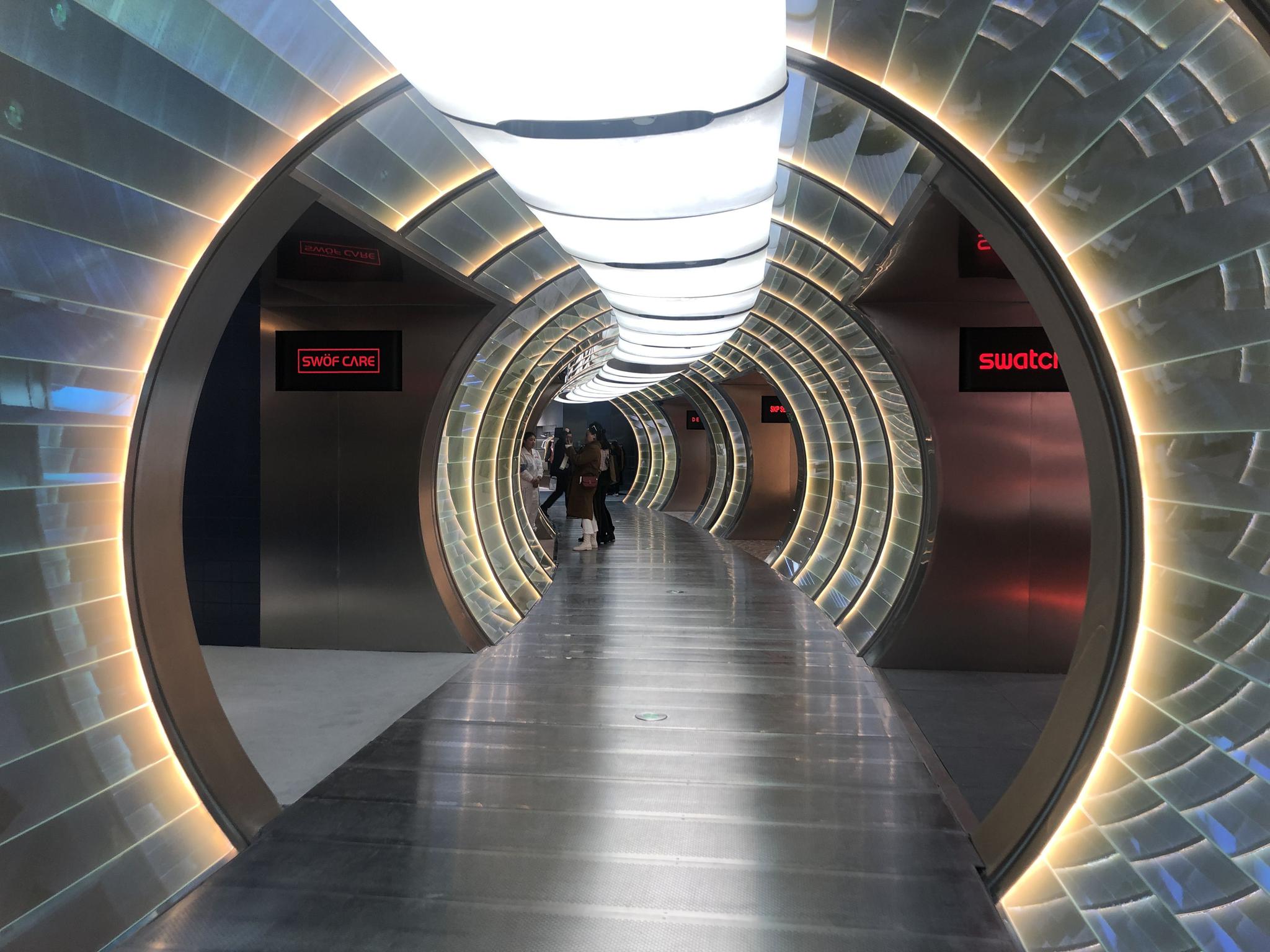 skps将于12月12日开业与skp隔街相望