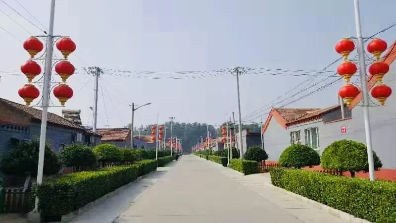 2019"北京乡村振兴故事"(10) 通州区老槐庄村