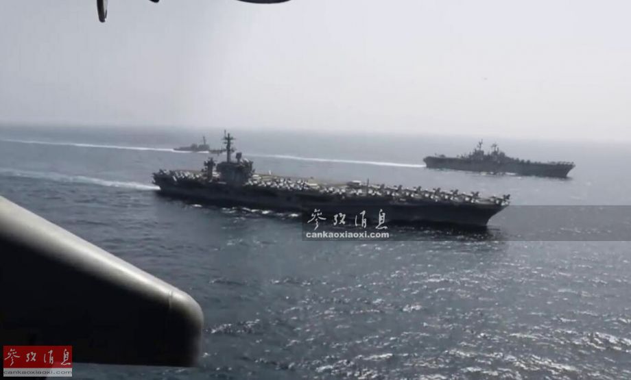 美军向日本增派两栖战舰 第7舰队两栖舰数量增