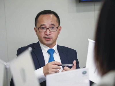 谋求更多市场份额 朱恒利:捷豹路虎未来要产品,渠道两手抓