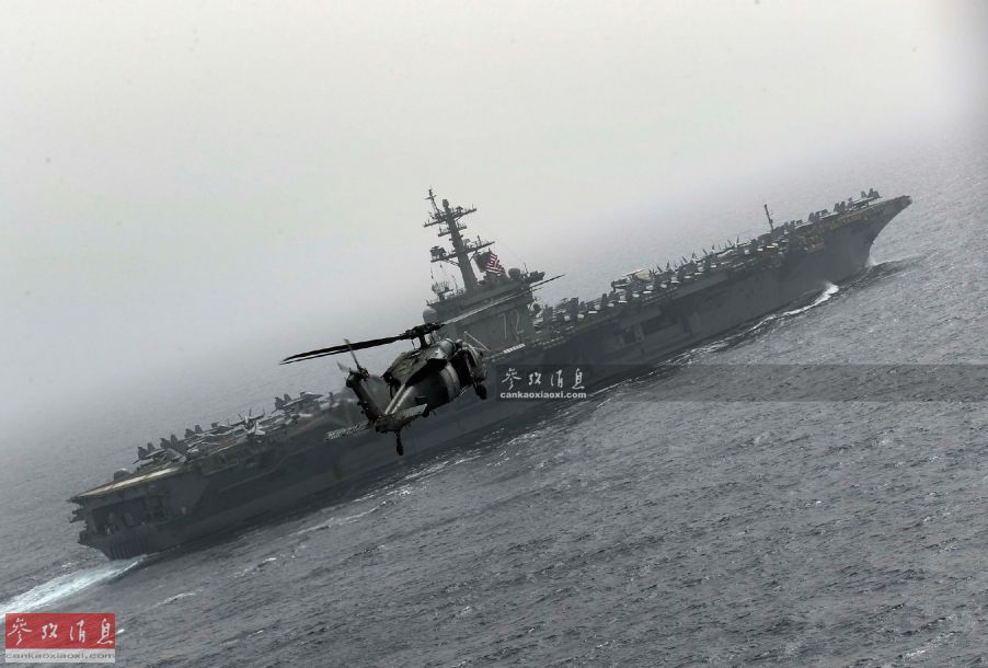 美军向日本增派两栖战舰 第7舰队两栖舰数量增