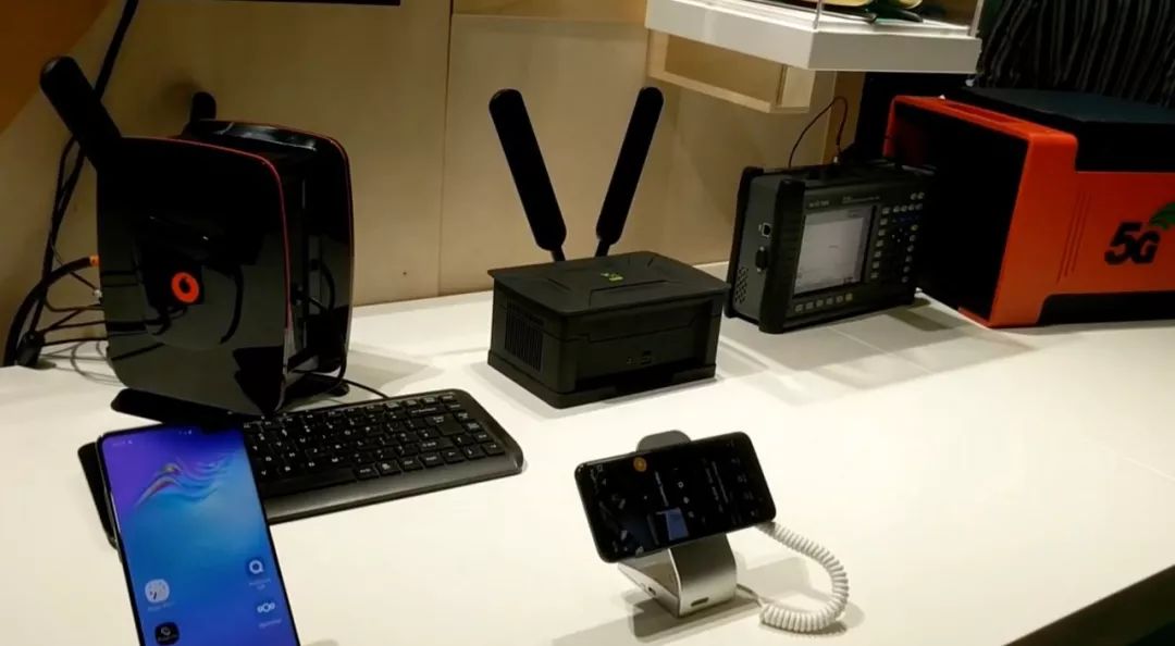 全球首个5g白盒家庭基站来了!