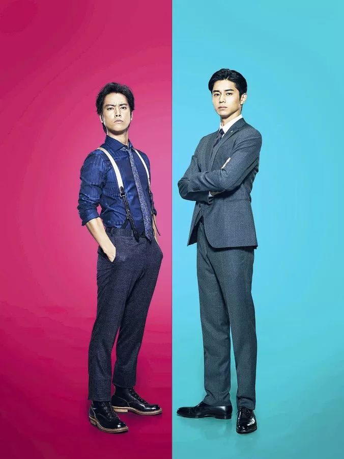 演员桐谷健太(39岁)和东出昌大(31岁)将于明年一月在朝日电视台播出的