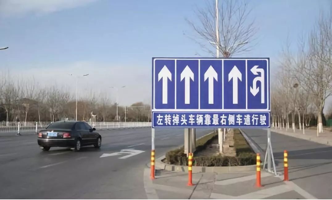 注意!这条新型车道,走错扣3分罚200!