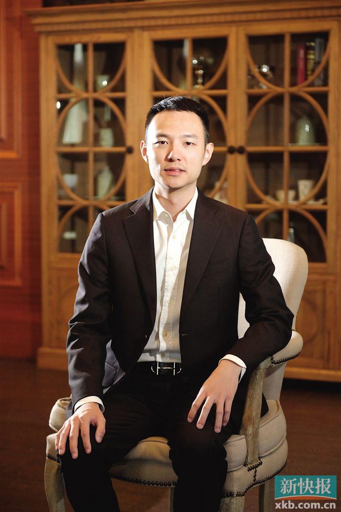 南天名苑365㎡岛尖一线江景大宅示范单位.