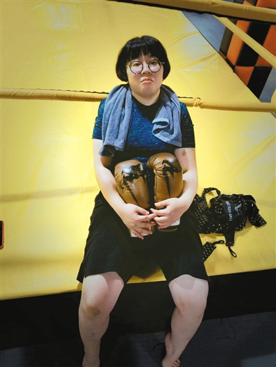 配角颜如晶早已找好自我定位