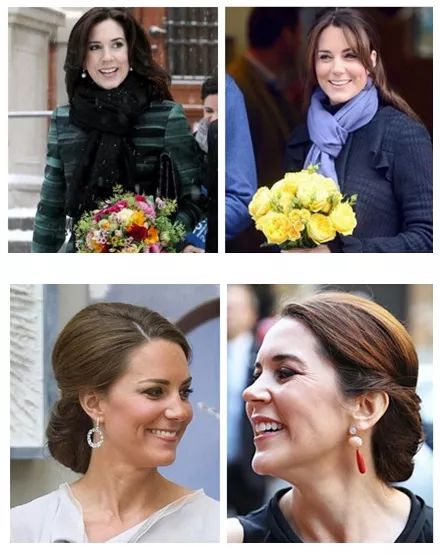 丹麦王储妃玛丽白衣长裙,简单造型自带光芒,47岁四娃妈气质出众