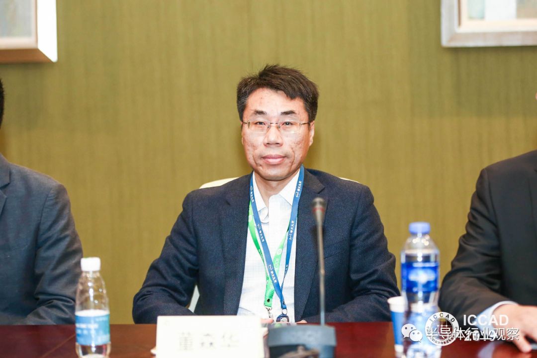 华大九天副总经理董森华他进一步指出,eda的竞争实际上已经进入到一个
