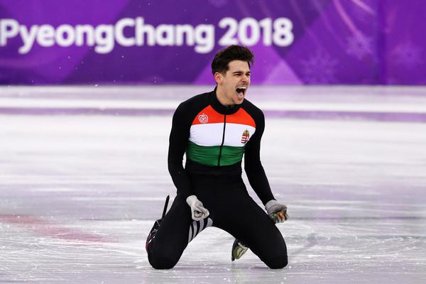 辱华队员Burjan Csaba。