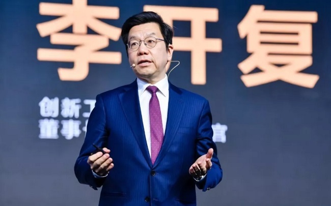 创新工场李开复:下一个增长机会来自后端创新