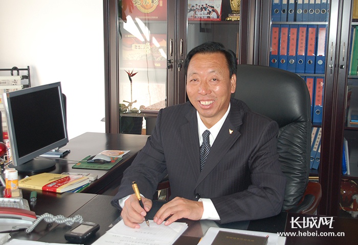 身边的初心使命内丘县杨双牛三步走趟出岗底村富民新路