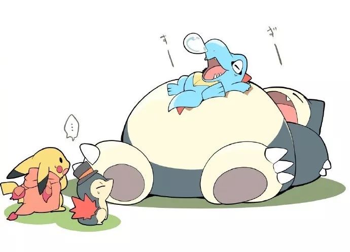 极巨化的喷火龙超a的!和皮神一起好有cp感!