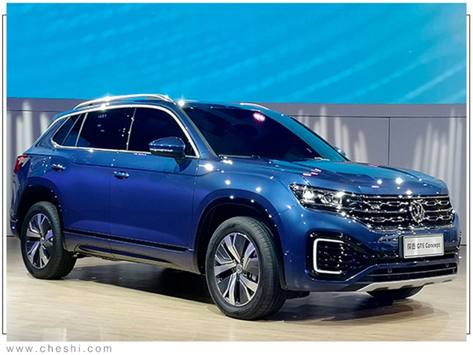 大众全新旗舰SUV，车长超5米1，配六缸发动机，最低才31万？