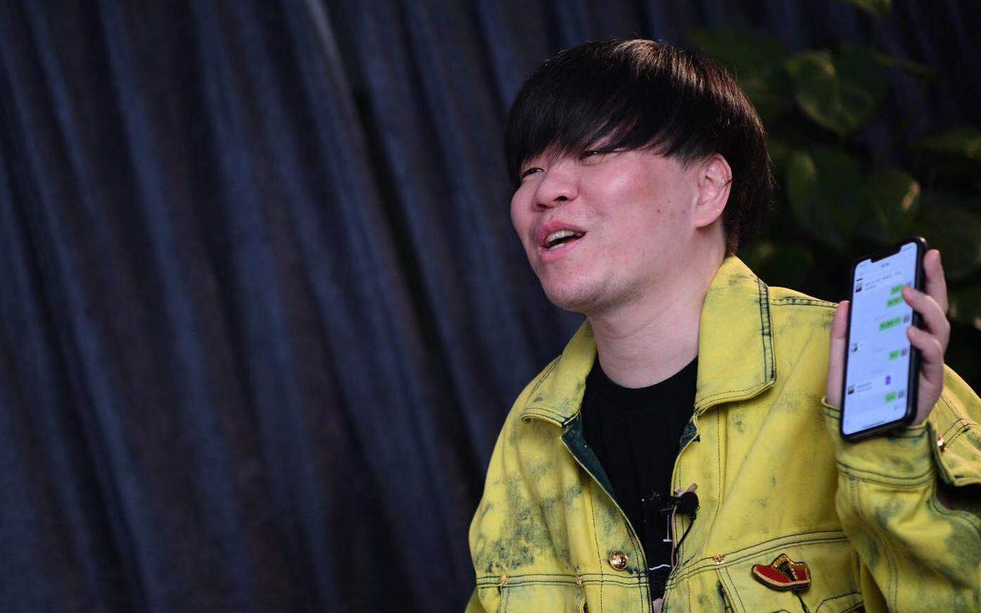 志愿者歌曲创作人常石磊:为奥运写歌,先要好听才能共鸣