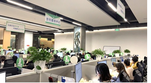 我国客服行业正从传统人工向智能化转型|微信支付|人工智能|机器人