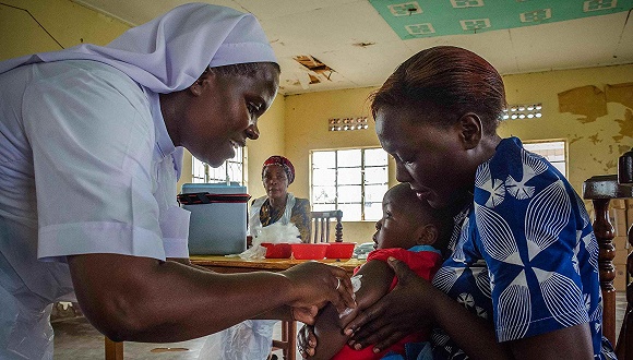 图片来源:视觉中国文 | 新华社 刘曲世界卫生组织5日宣布,2018年全球