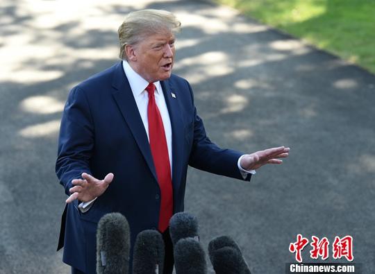 美众院下周交新证据 是否弹劾特朗普最快12日表