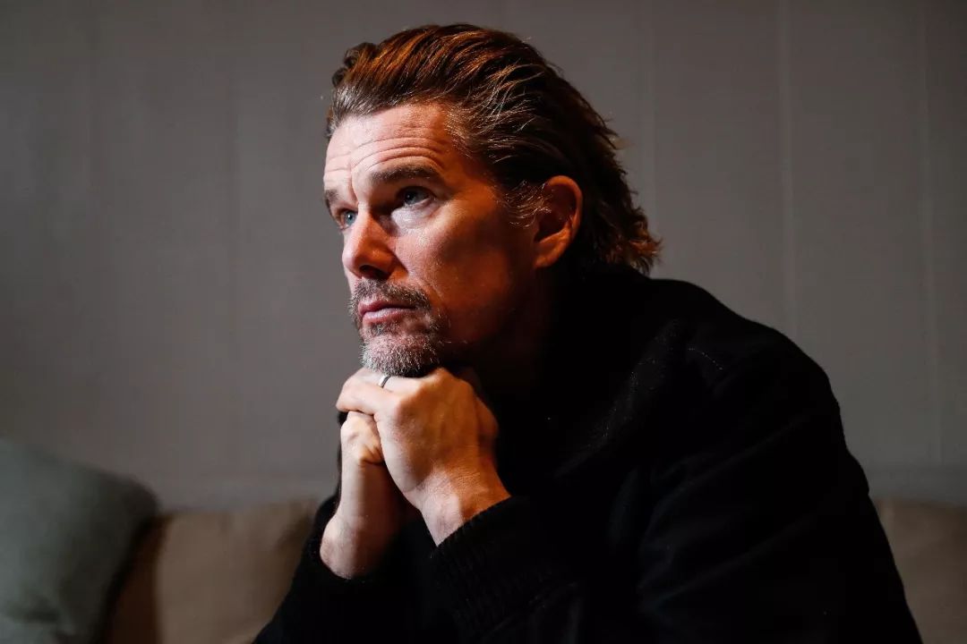 伊桑·霍克:希望"爱在"还会拍第四部