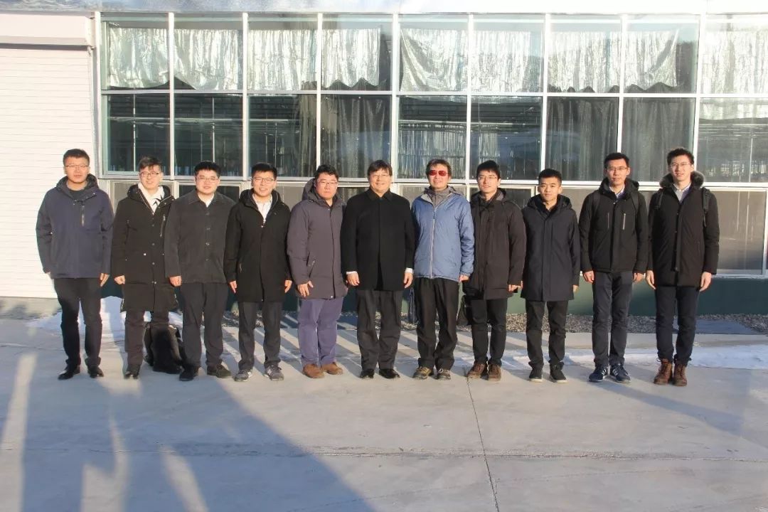 胡祖才副主任到汪清县调研并看望挂职干部