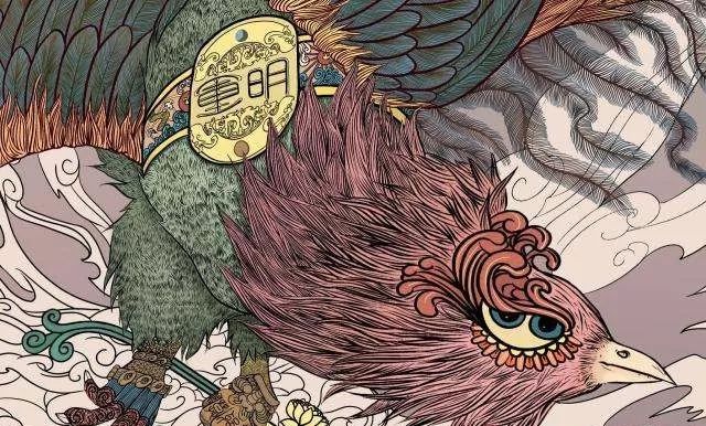 山海经十大异兽，认识一个算我输！