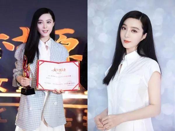 范冰冰彻底放飞自我？和妈妈购物被偶遇，脸变圆嘴里压根就没停过
