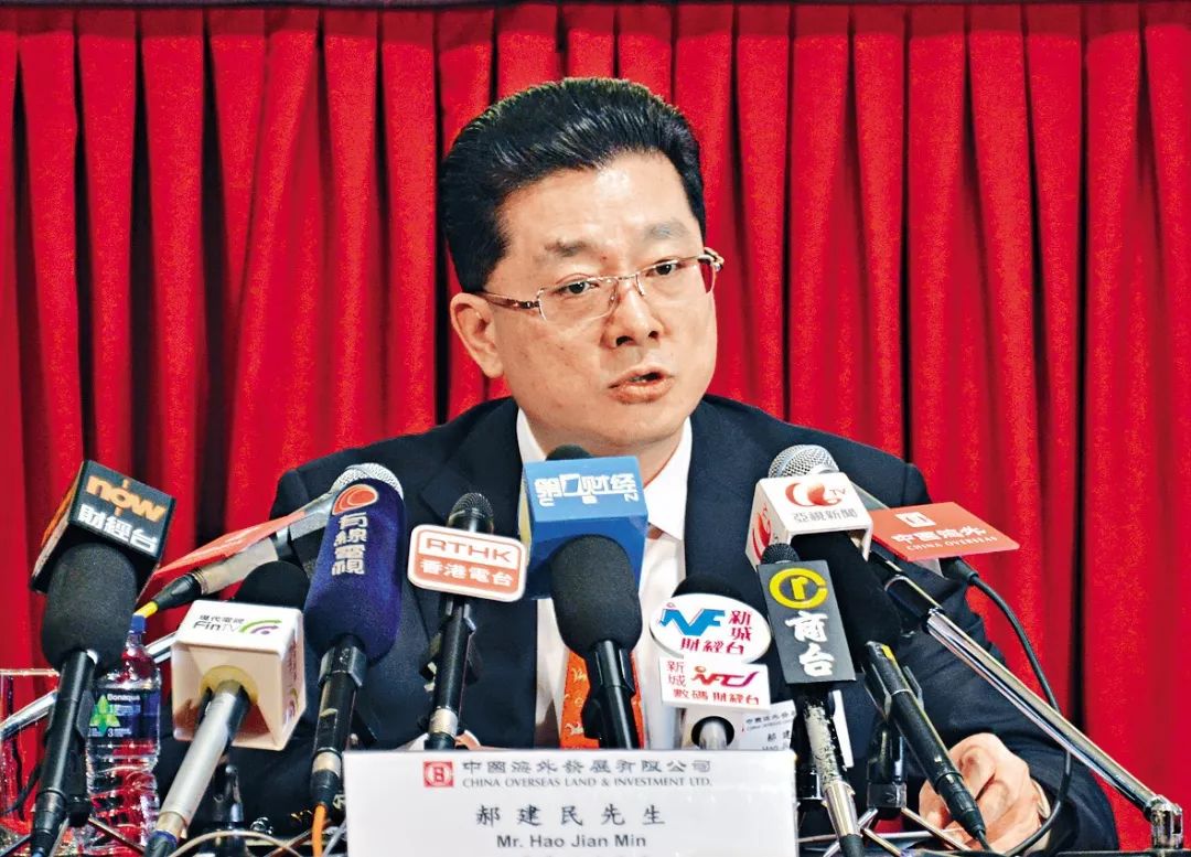 原中海地产大鳄郝建民委身市值30多亿的小庙岁宝百货