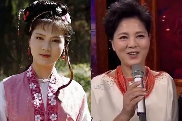 袁玫扮演袭人高宏亮原本是位舞蹈演员,因外形俊美气质脱俗,而被定为87