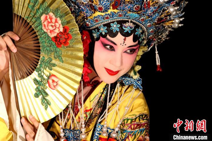 浙江昆剧团当家花旦杨昆:为大运河文化带建设各献绝唱