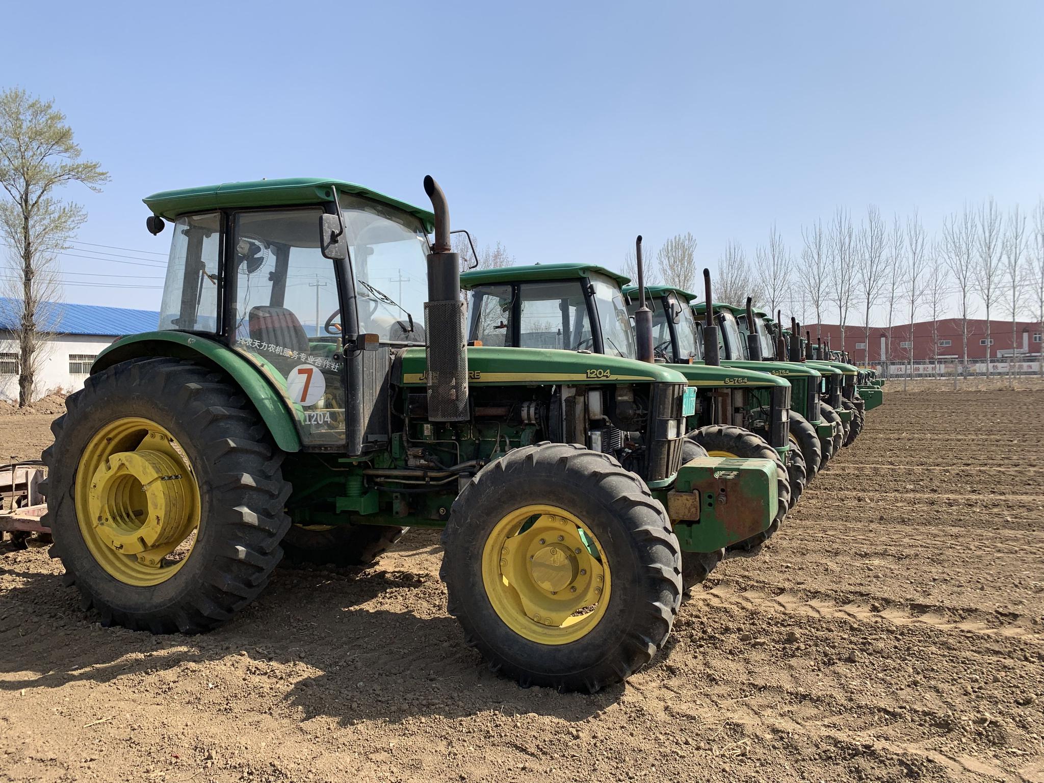 开拖拉机这一点最容易被忽视却特危险