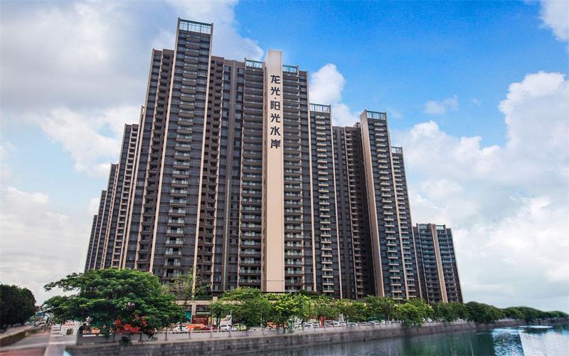 实景图|潮安|阳光水岸_新浪新闻