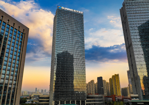 产业报国的企业家楷模苏宁环球集团董事长张桂平荣获首届民革榜样人物