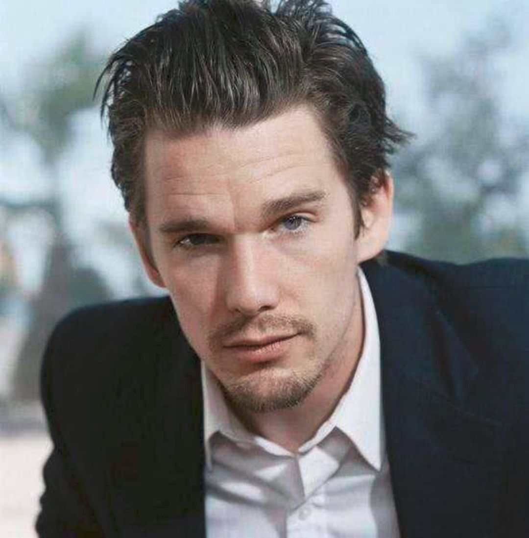 文艺多面体伊桑霍克和电影的浪漫关系直击海南岛国际电影节