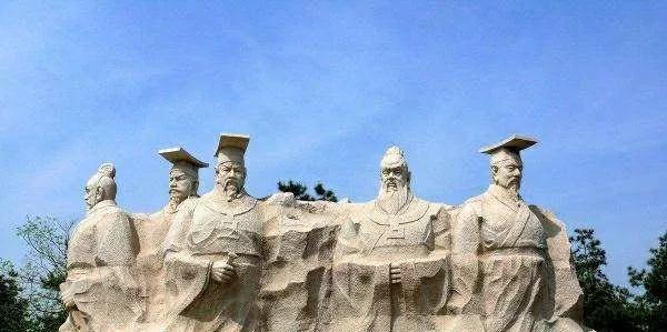 历史上“三皇五帝”到底是神话传说,还是真实存在的历史