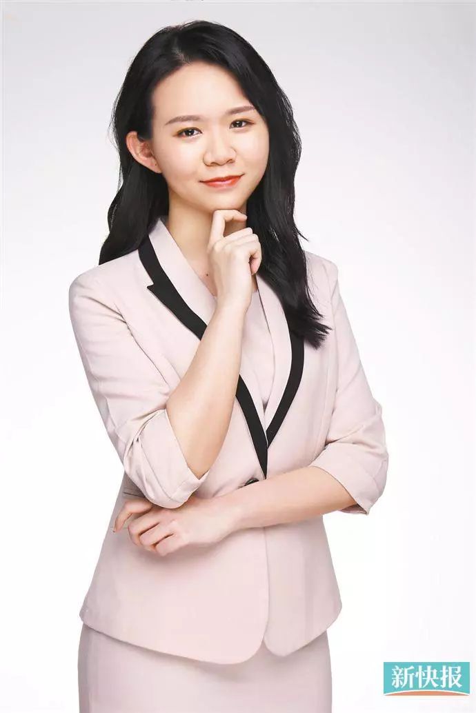 何婉筠暨大博士,广州乐学英语老师吕雪澜邦妈为学生构建了教材以外的